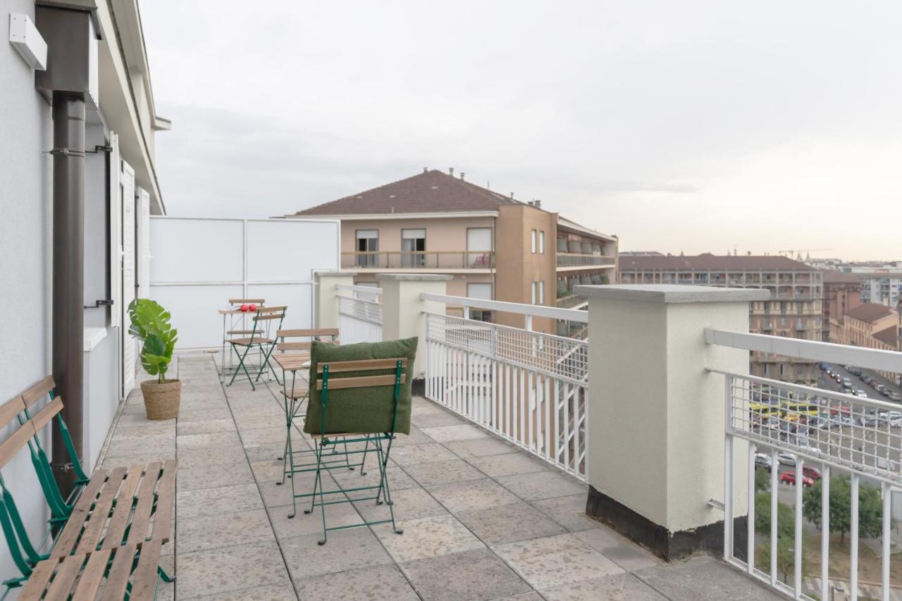 Top Living Apartments - Carducci Turim Exterior foto