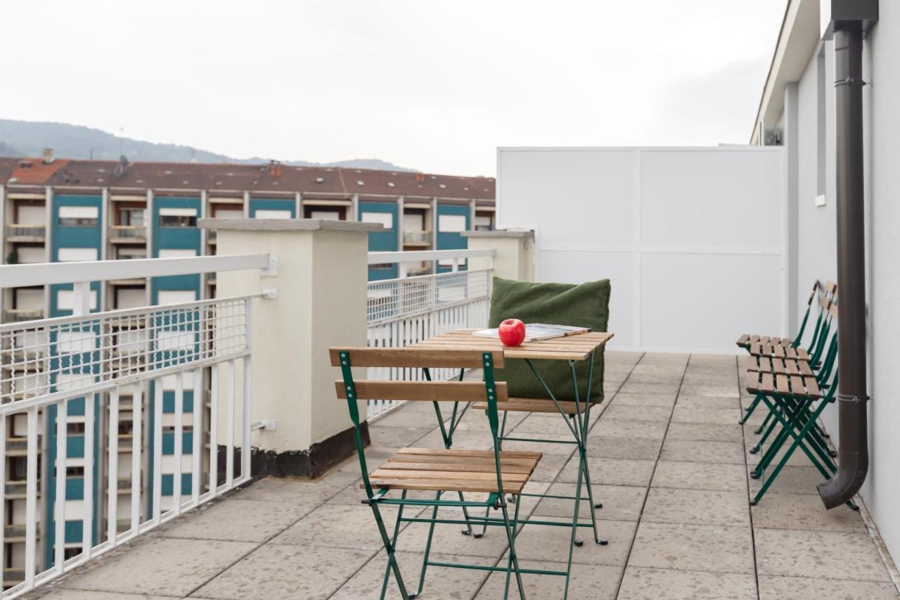 Top Living Apartments - Carducci Turim Exterior foto