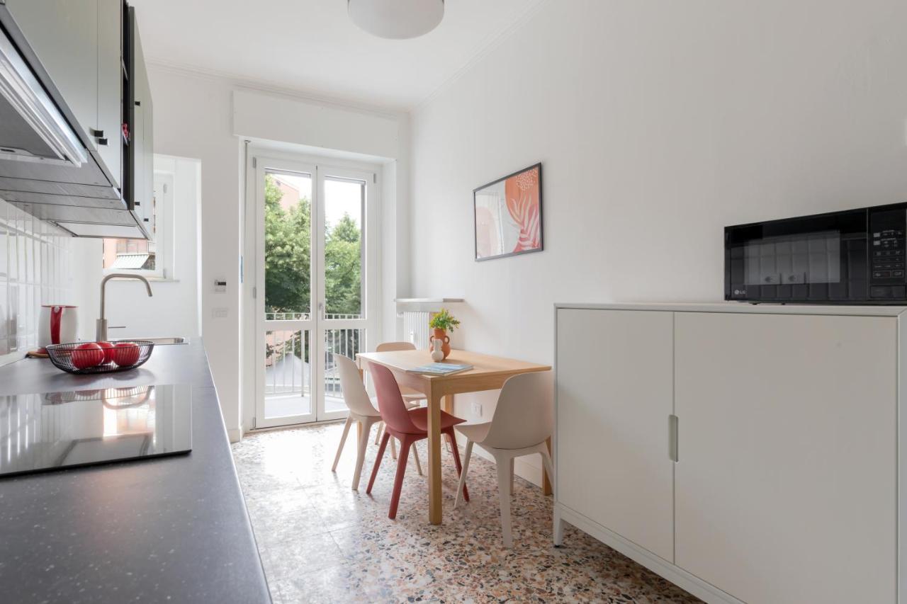 Top Living Apartments - Carducci Turim Exterior foto
