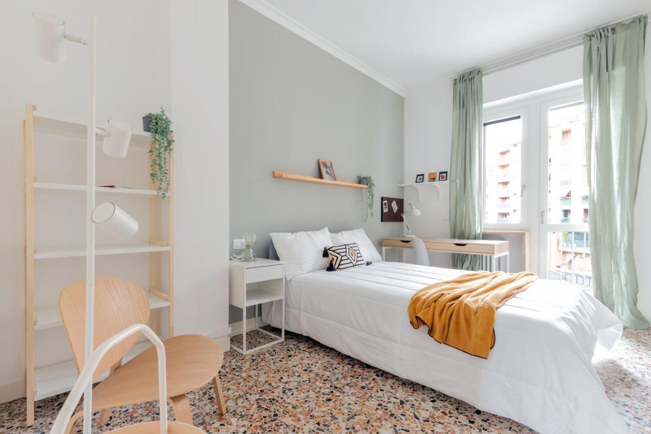 Top Living Apartments - Carducci Turim Exterior foto