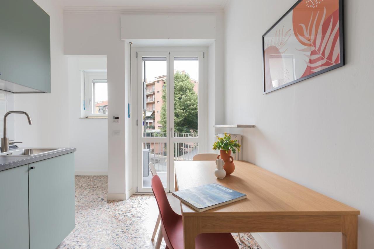 Top Living Apartments - Carducci Turim Exterior foto