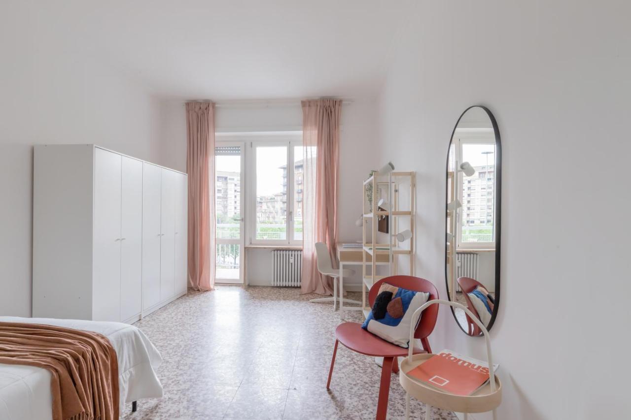 Top Living Apartments - Carducci Turim Exterior foto