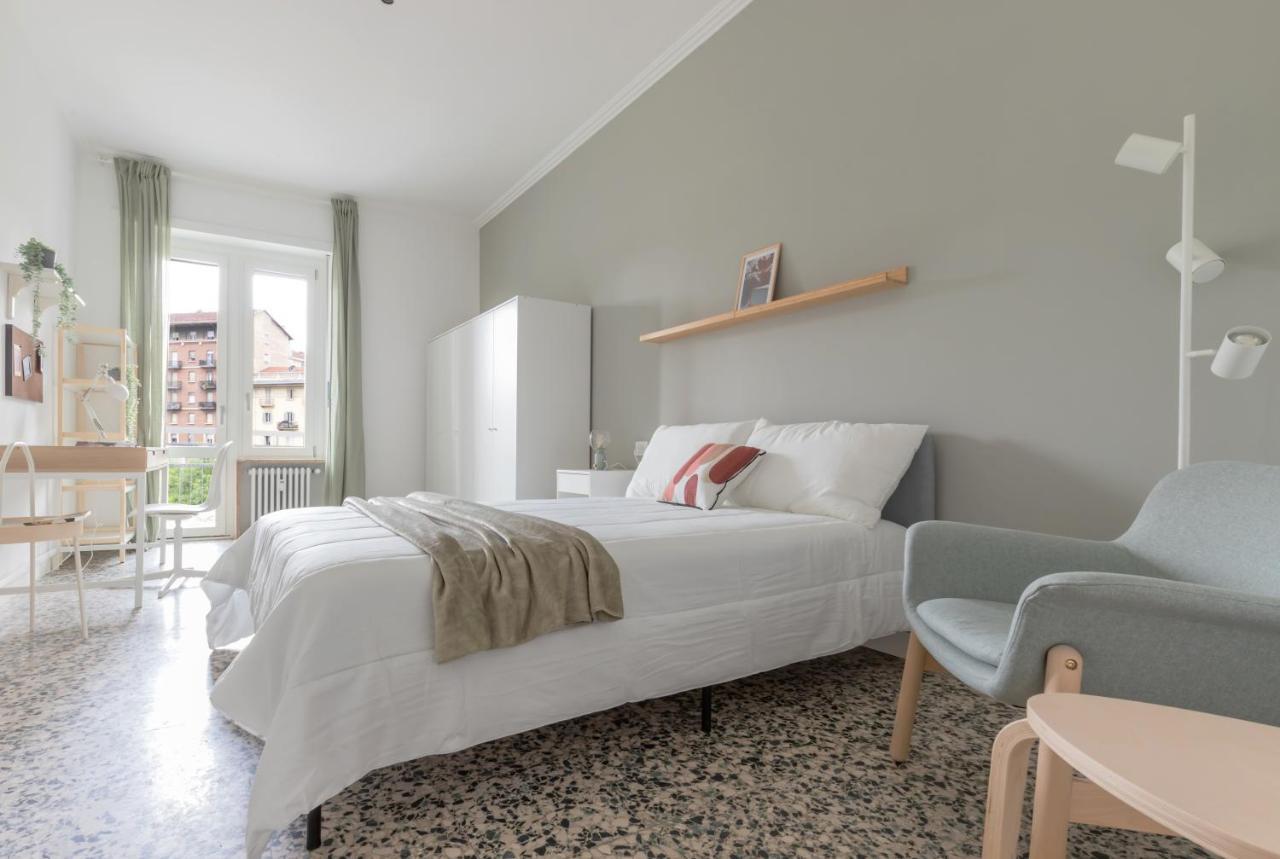 Top Living Apartments - Carducci Turim Exterior foto