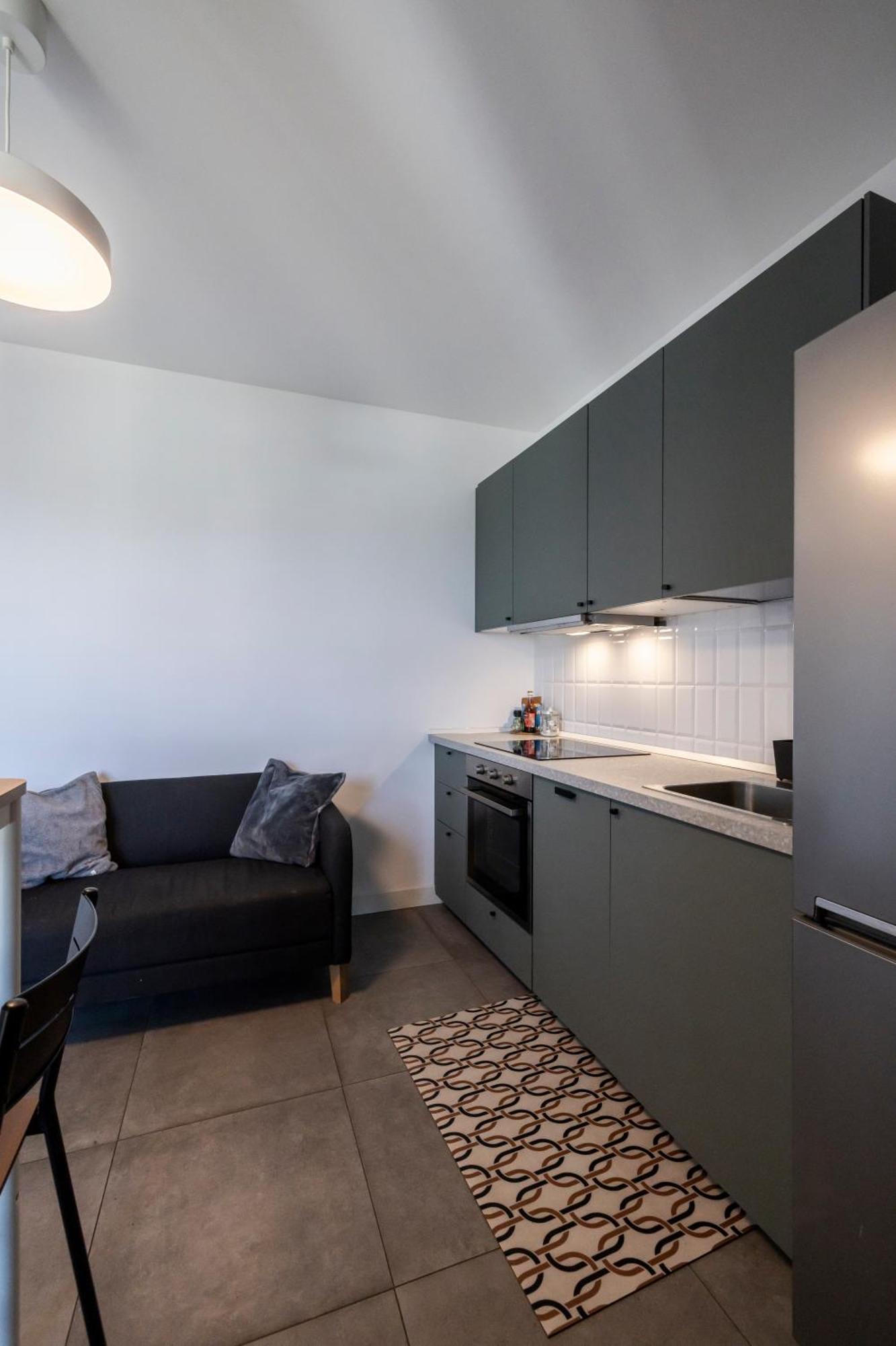 Top Living Apartments - Carducci Turim Exterior foto