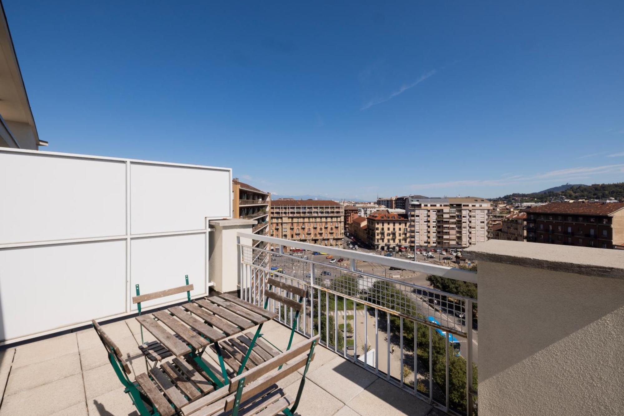 Top Living Apartments - Carducci Turim Exterior foto